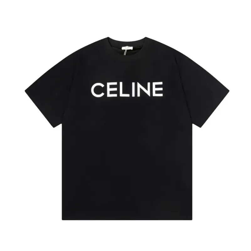 CelineTee — black colorway — Joyagoo Spreadsheet photo