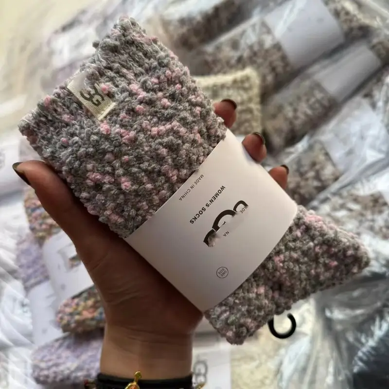 Ugg Socks — 9 colorway — Joyagoo Spreadsheet photo