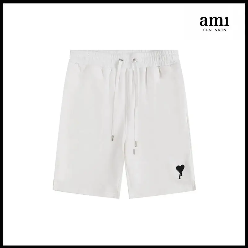 Ami Shorts — White [A16 in love]] colorway — Joyagoo Spreadsheet photo