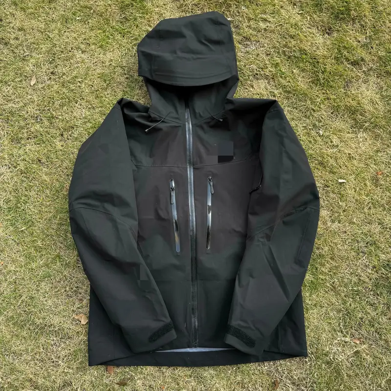 Arcteryx Jacket — SV Seven Generation Black colorway — Joyagoo Spreadsheet photo