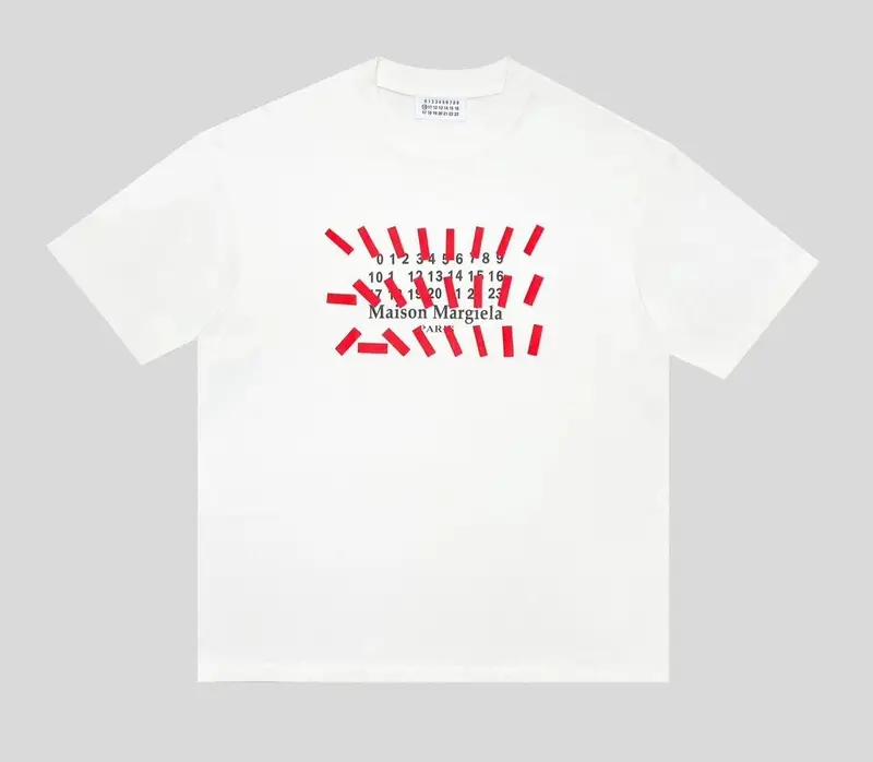 Maison Margiela T-Shirt — 11 colorway — Joyagoo Spreadsheet photo