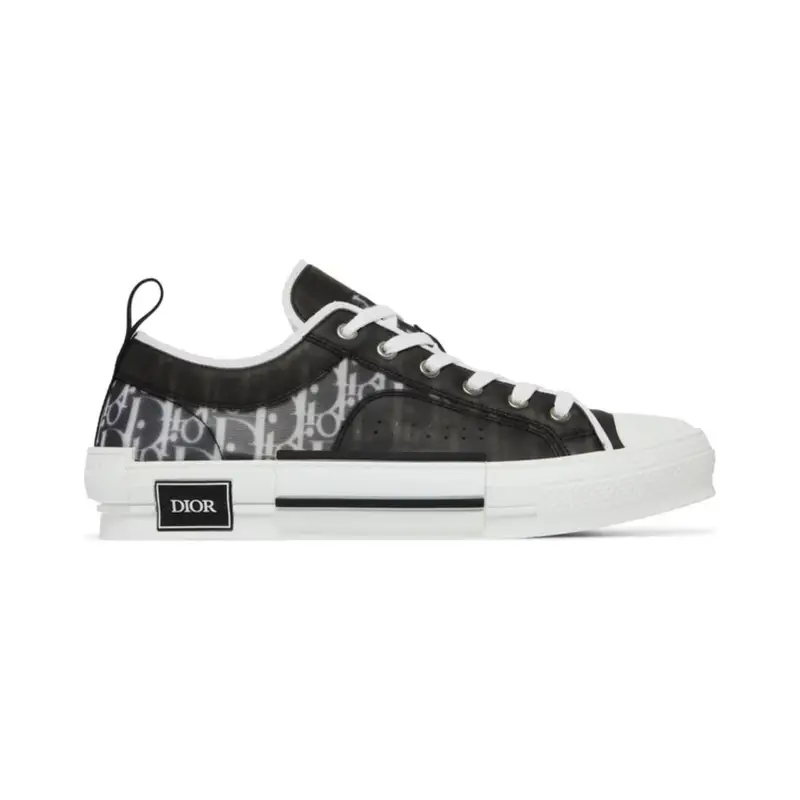 Dior B23 Ripstop 'Black' — Low Black White colorway — Joyagoo Spreadsheet photo