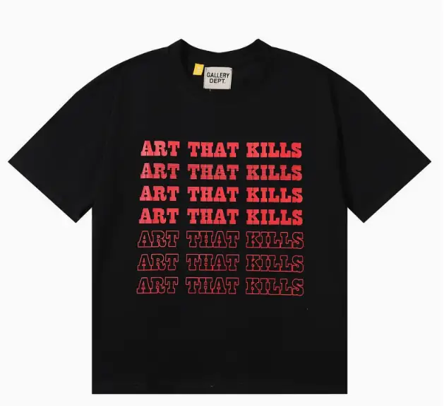 Gallery Dept TEES — 39 colorway — Joyagoo Spreadsheet photo