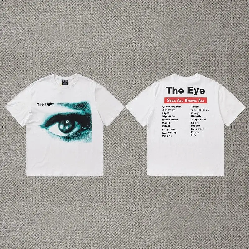 Pink Floyd T-Shirt — Big eyes colorway — Joyagoo Spreadsheet photo