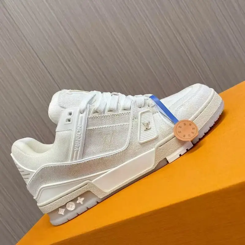 LV Trainer Monogram Denim — 20 colorway — Joyagoo Spreadsheet photo