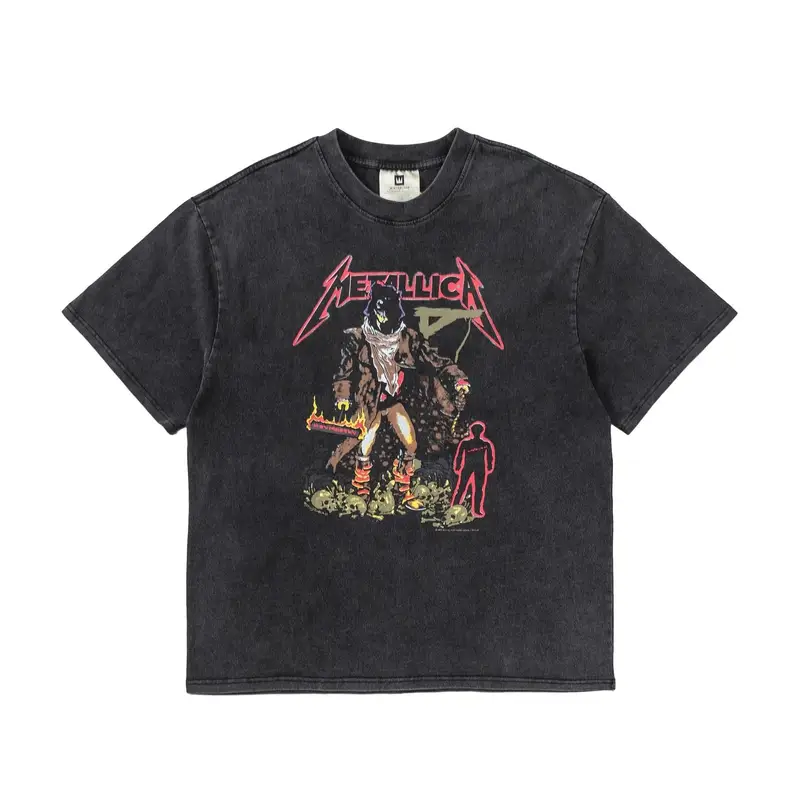Pink Floyd T-Shirt — Lizard Man colorway — Joyagoo Spreadsheet photo