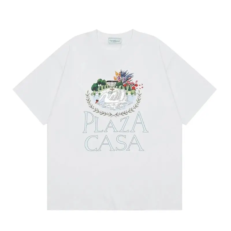 Casablanca Tee — C20 White colorway — Joyagoo Spreadsheet photo