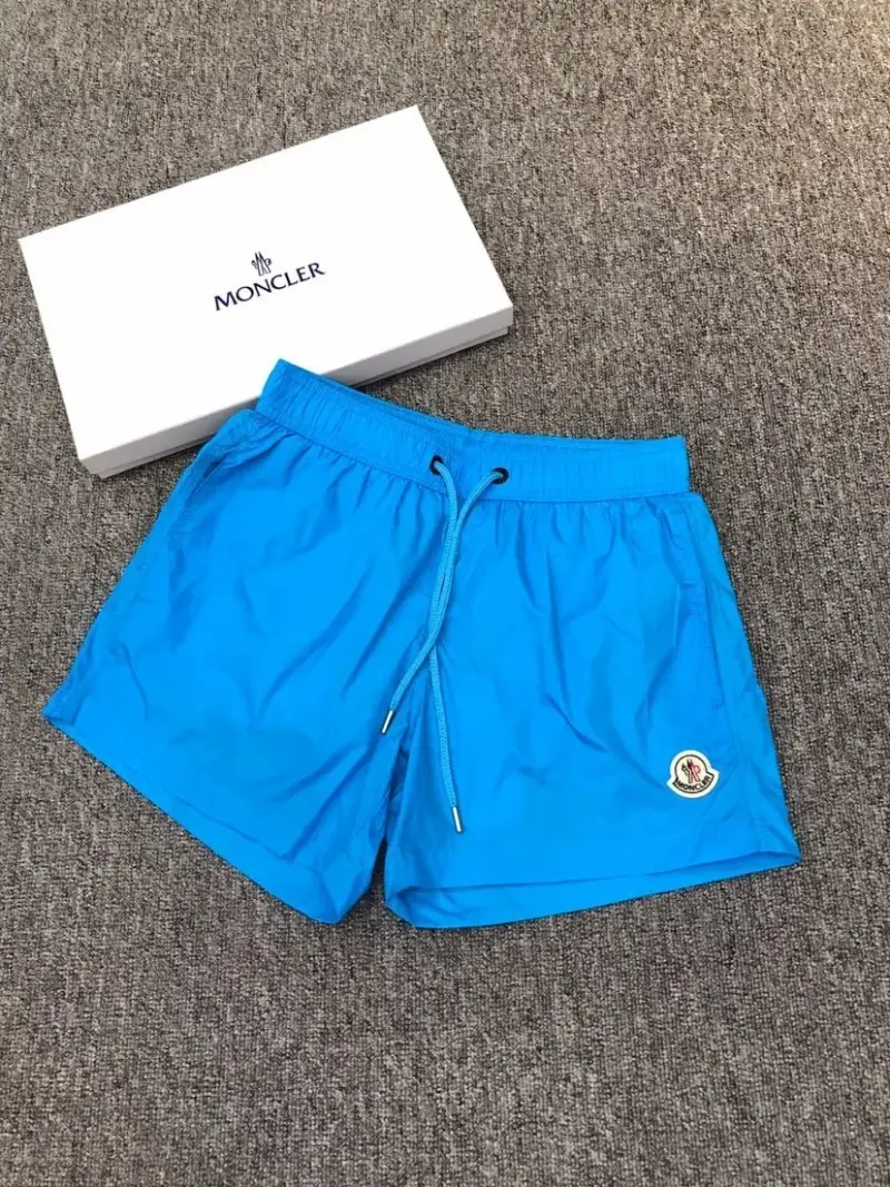Moncler Shorts — blue colorway — Joyagoo Spreadsheet photo