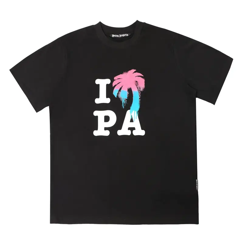 Palm Angels Tees — 2226 black colorway — Joyagoo Spreadsheet photo