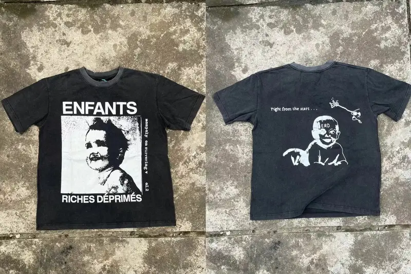 Enfans Tees — ERD white background boy colorway — Joyagoo Spreadsheet photo