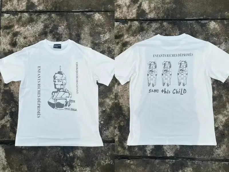 Enfans Tees — ERD Mage Girl colorway — Joyagoo Spreadsheet photo