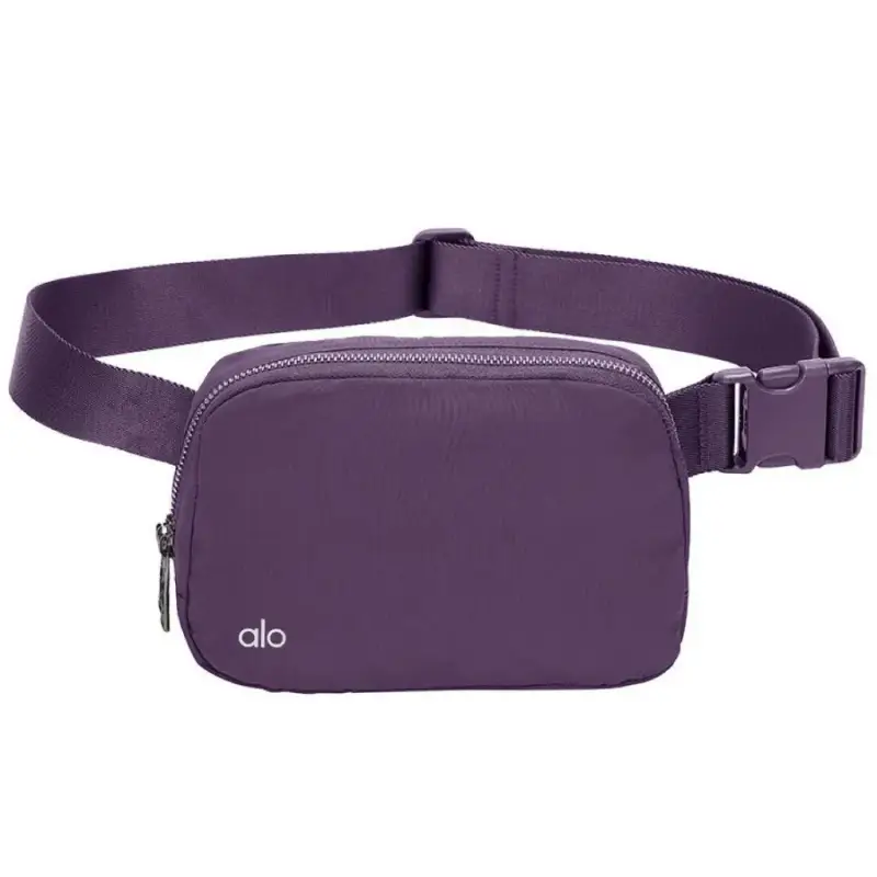 Lululemon Waist Bag — purple colorway — Joyagoo Spreadsheet photo
