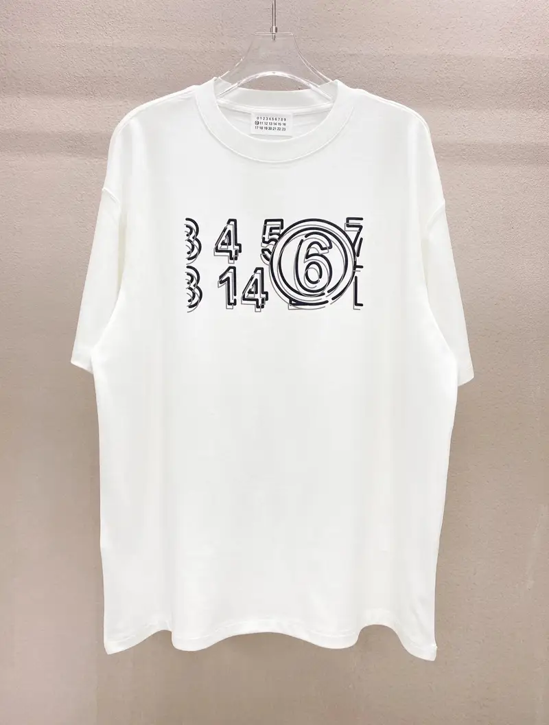 Maison Margiela T-Shirt — 9 colorway — Joyagoo Spreadsheet photo