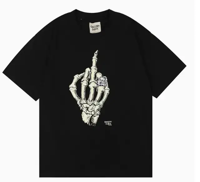 Gallery Dept TEES — 03 colorway — Joyagoo Spreadsheet photo