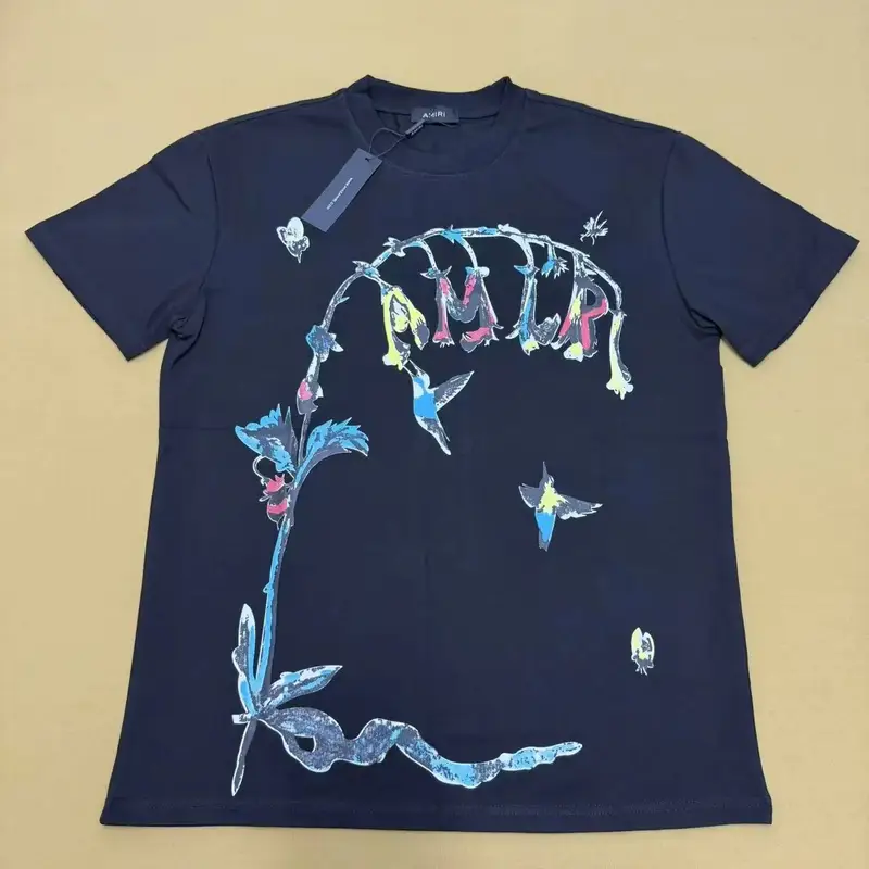 Amiri T-Shirts — 22 colorway — Joyagoo Spreadsheet photo