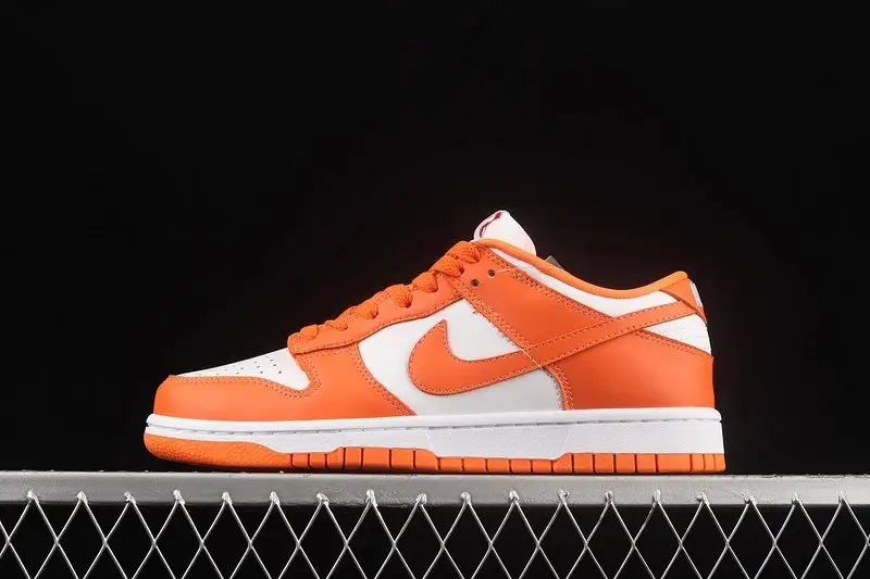 Dunk Syracuse Shoes — 12 colorway — Joyagoo Spreadsheet photo