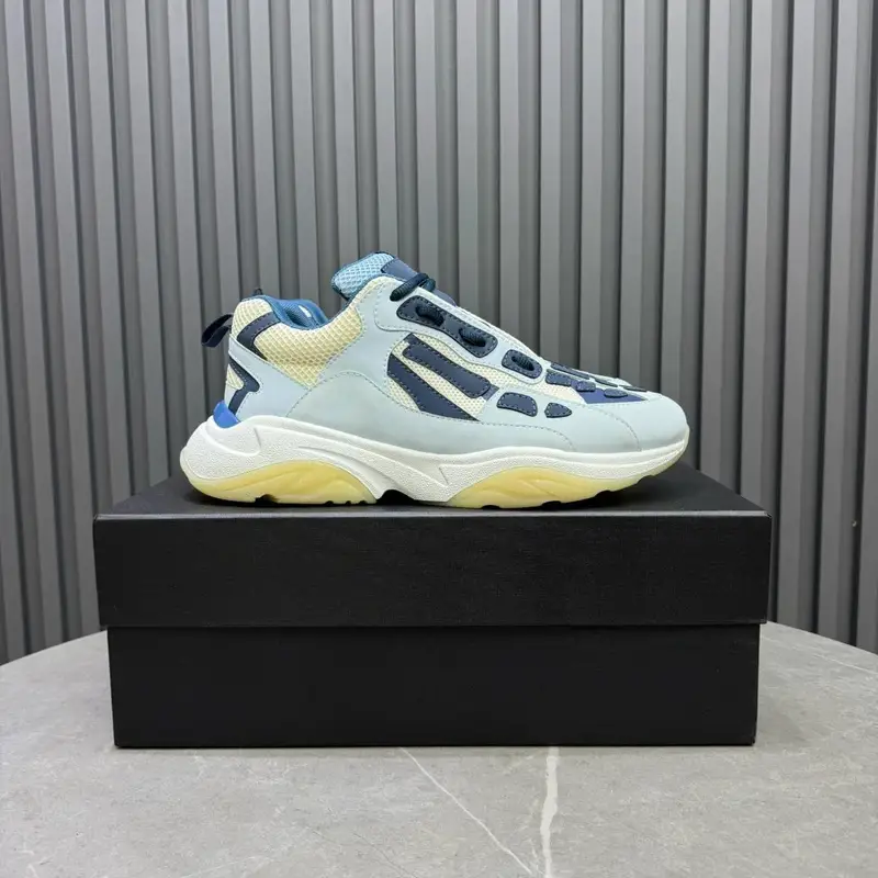 Amiri Bone Runners — 25 colorway — Joyagoo Spreadsheet photo