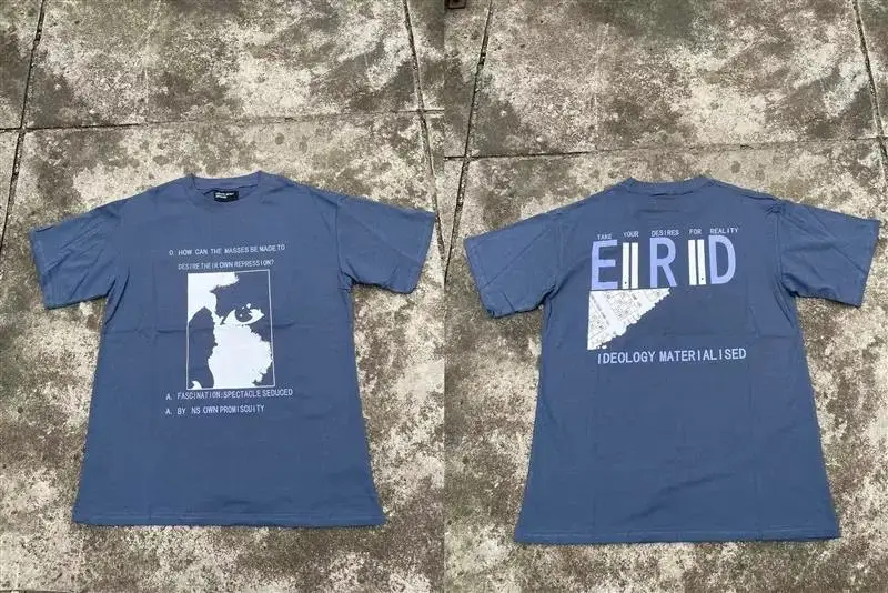 Enfans Tees — ERD Form Navy Blue colorway — Joyagoo Spreadsheet photo
