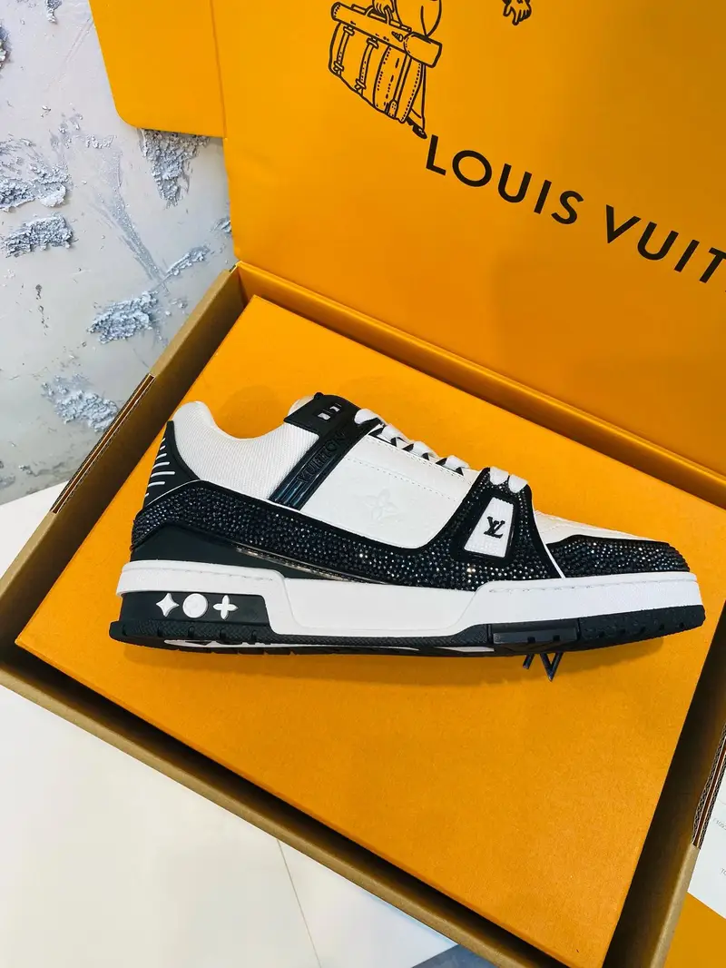 LV Trainers — 10 colorway — Joyagoo Spreadsheet photo