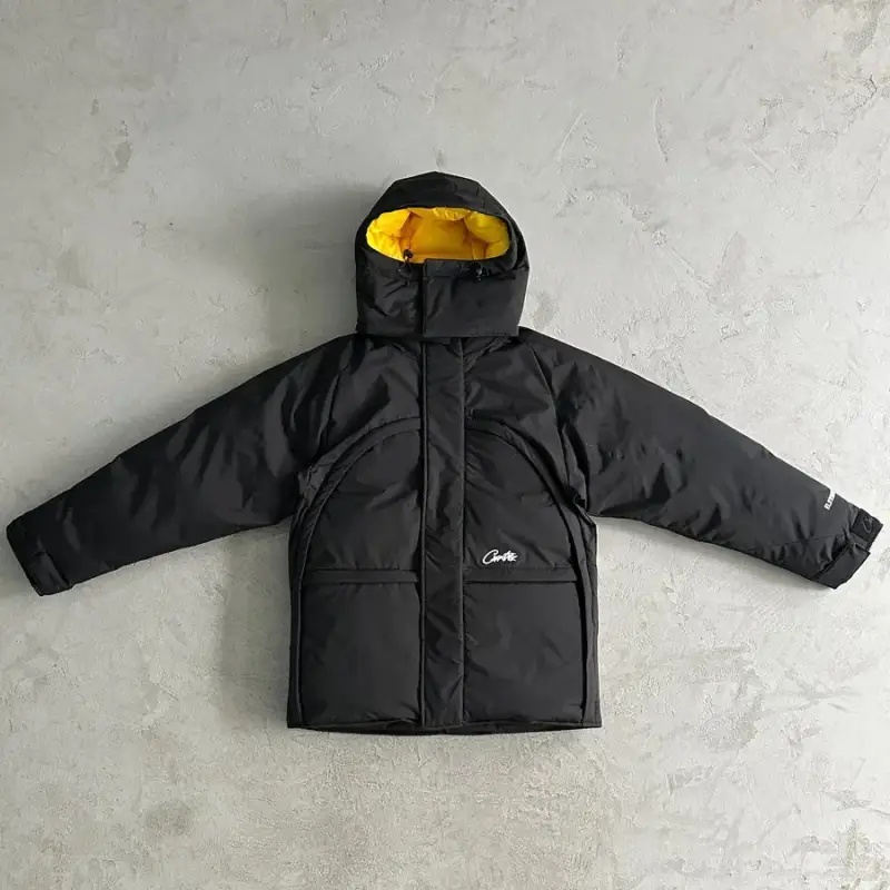 Corteiz Jacket — black colorway — Joyagoo Spreadsheet photo