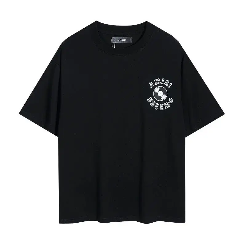 Amiri T-Shirts — 2013 Black colorway — Joyagoo Spreadsheet photo