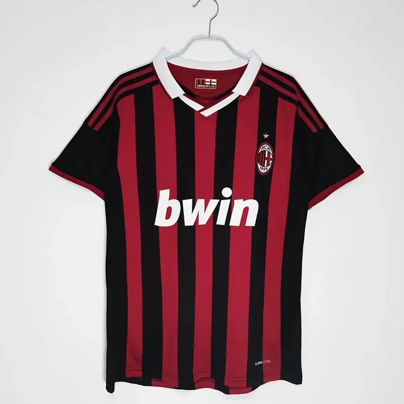 Opel Jersey — 2009-10 AC Milan colorway — Joyagoo Spreadsheet photo