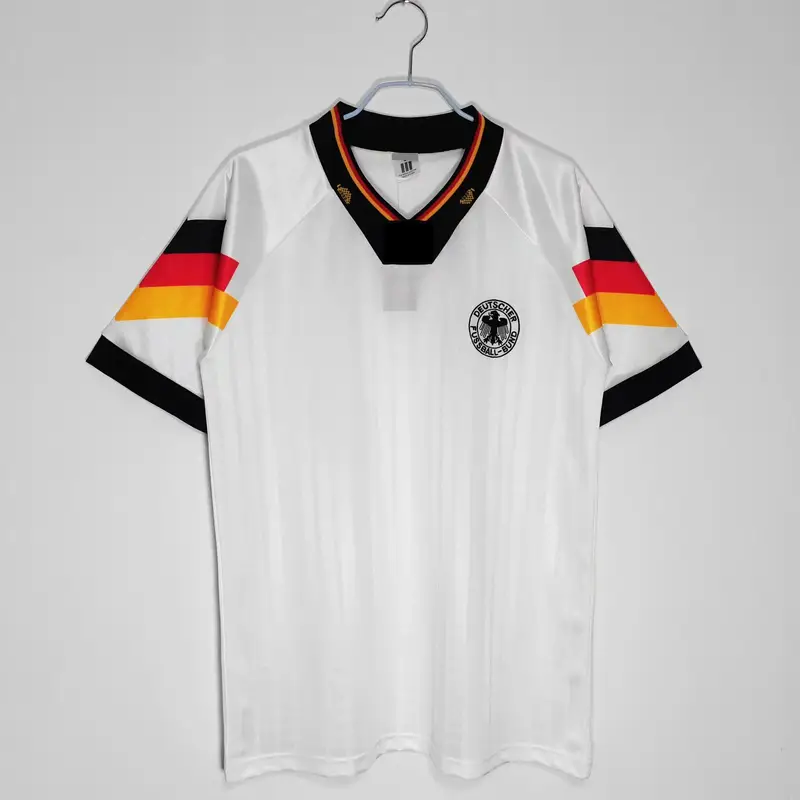 JERSEYS — 1992 season in Germany colorway — Joyagoo Spreadsheet photo