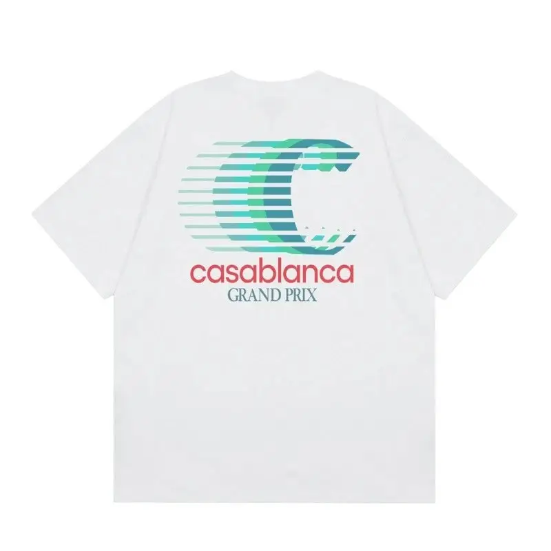 Casablanca Tee — C26 White colorway — Joyagoo Spreadsheet photo