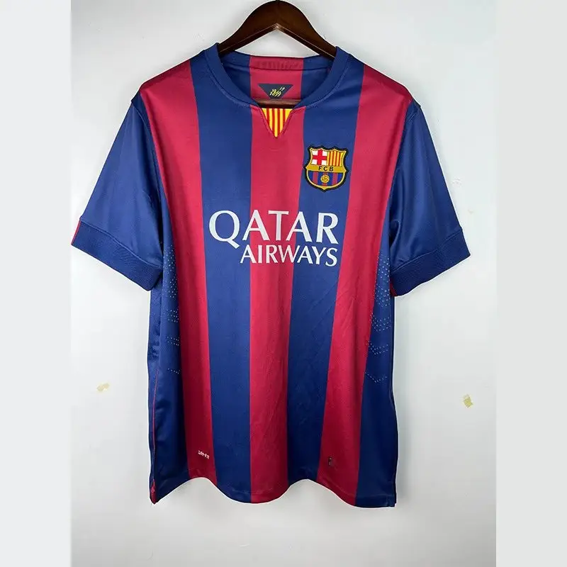 China Jersey 2018 — 14-15 Barcelona colorway — Joyagoo Spreadsheet photo