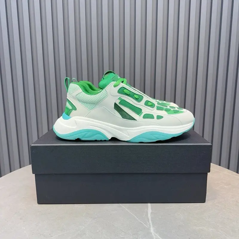 Amiri Bone Runners — 24 colorway — Joyagoo Spreadsheet photo