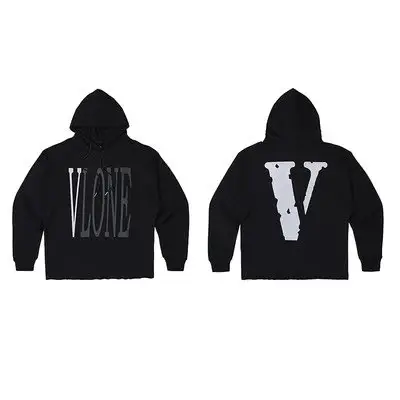 VLONE Hoodie — Vlone3M Reflective Black colorway — Joyagoo Spreadsheet photo