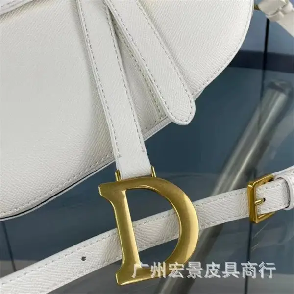 DIOR Saddle — palmprint white colorway — Joyagoo Spreadsheet photo