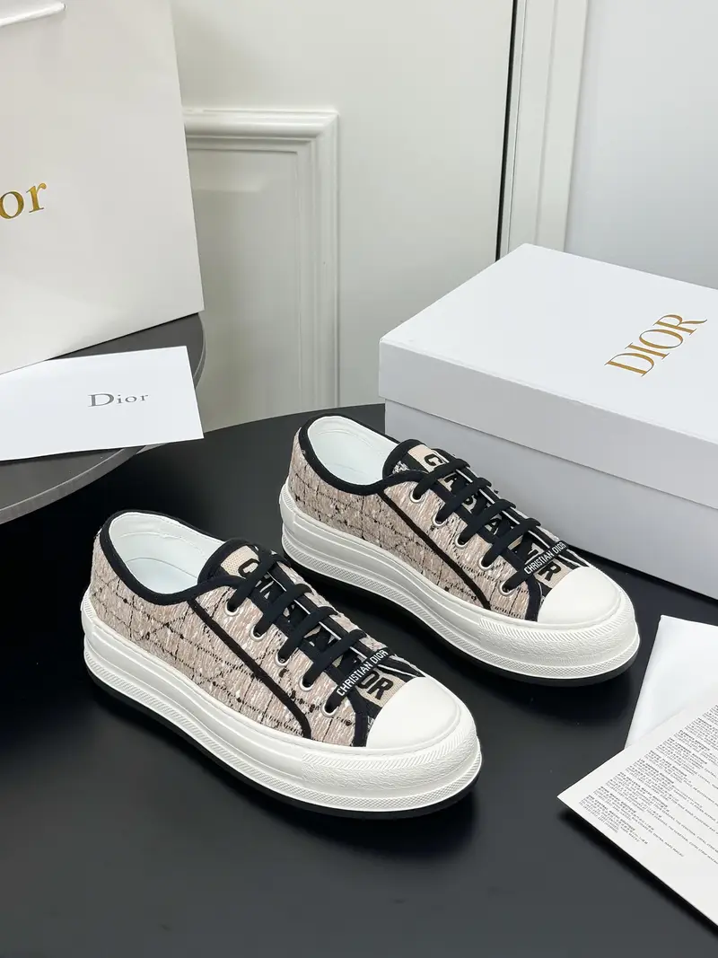 Dior Platform Trainers — 15 colorway — Joyagoo Spreadsheet photo