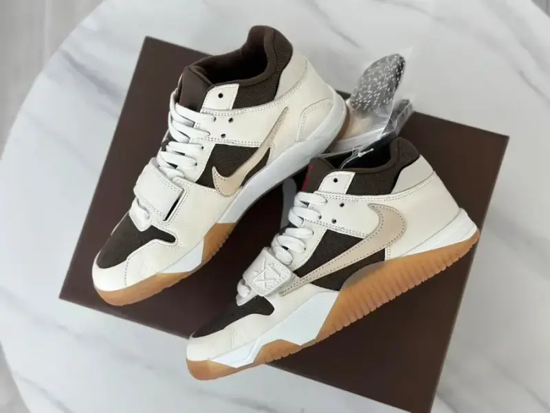 Jumpan Travis Scott Shoes — 1 colorway — Joyagoo Spreadsheet photo