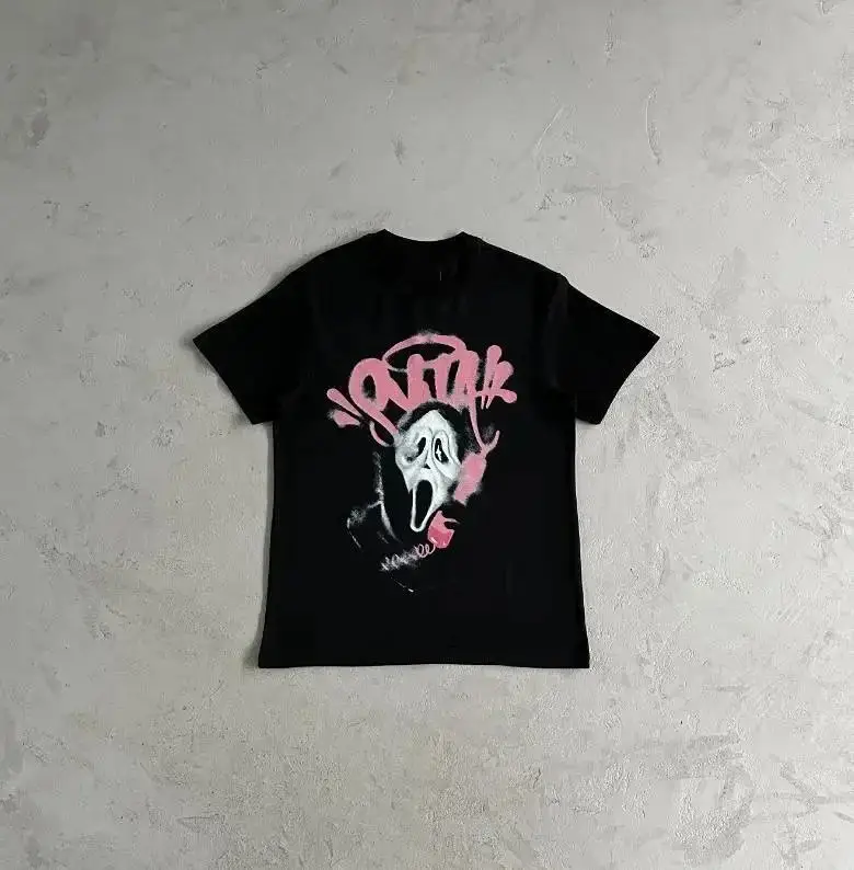 Syna World Playboy T-Shirt — SYTX09 colorway — Joyagoo Spreadsheet photo