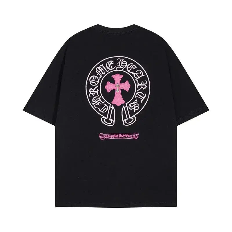 Chrome Hearts T-Shirts — black colorway — Joyagoo Spreadsheet photo