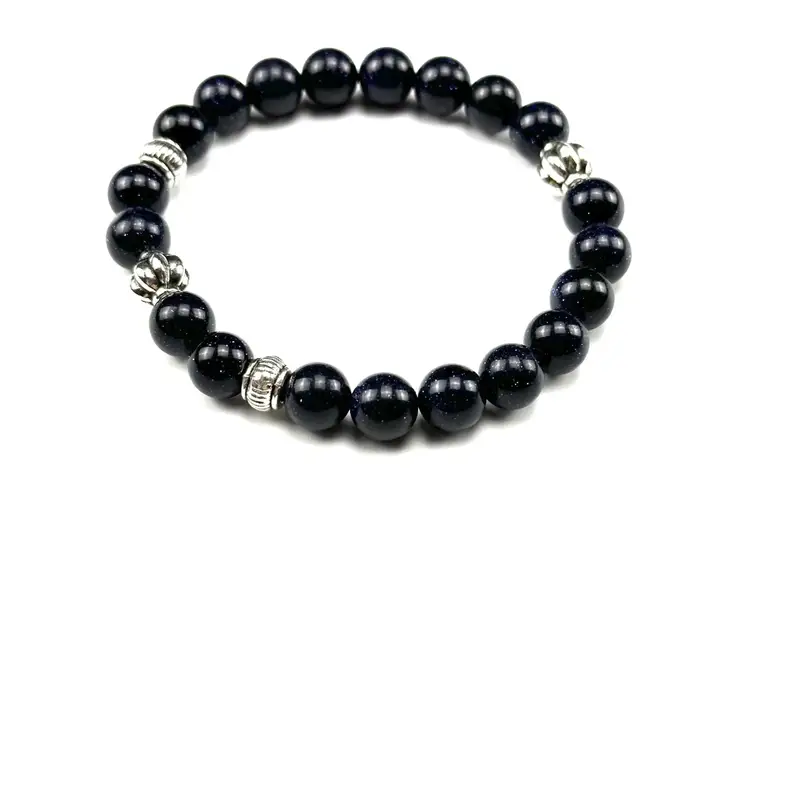 Chrome Hearts Beat Bracelet — Blue sandstone colorway — Joyagoo Spreadsheet photo