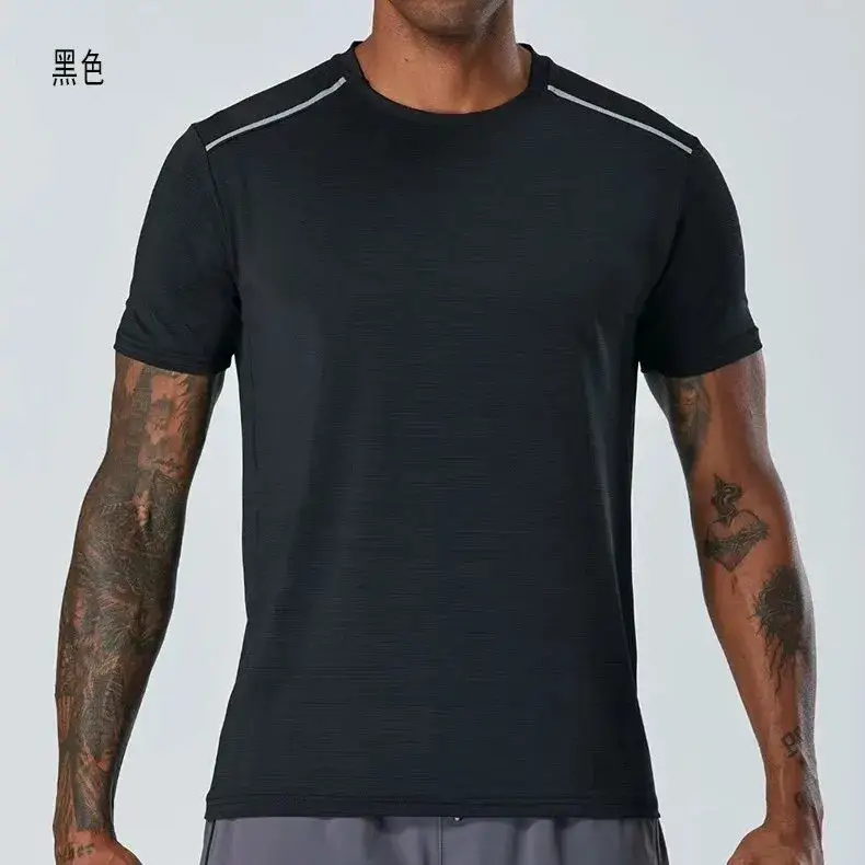 Lululemon Sport T-Shirt — Black colorway — Joyagoo Spreadsheet photo