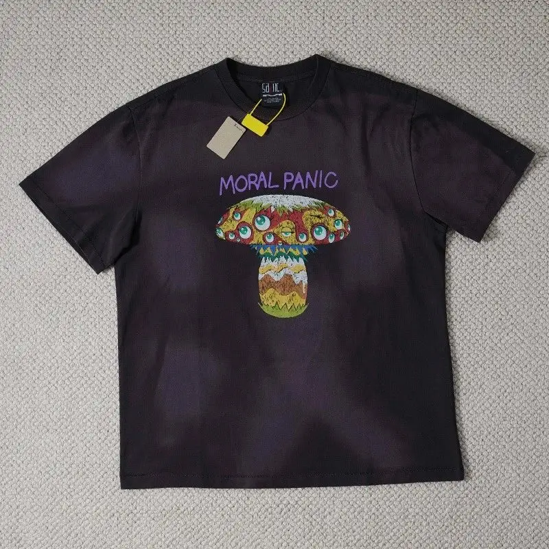 Pink Floyd T-Shirt — Murakami Mushroom colorway — Joyagoo Spreadsheet photo