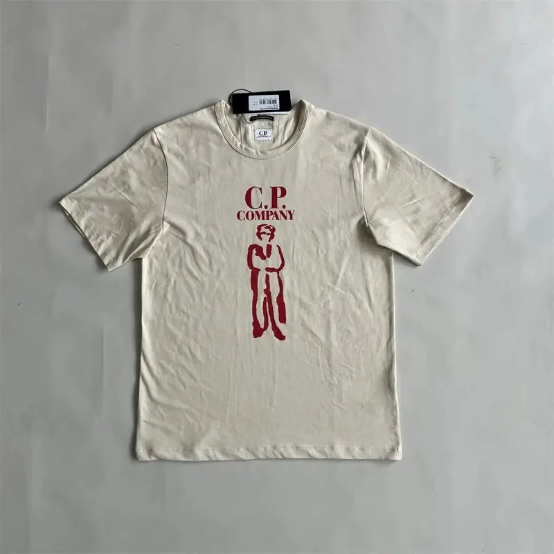 CP company tee — Orange colorway — Joyagoo Spreadsheet photo