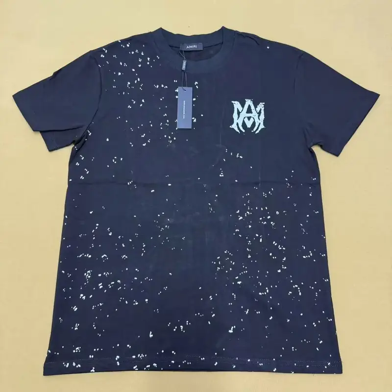 Amiri T-Shirts — 33 colorway — Joyagoo Spreadsheet photo