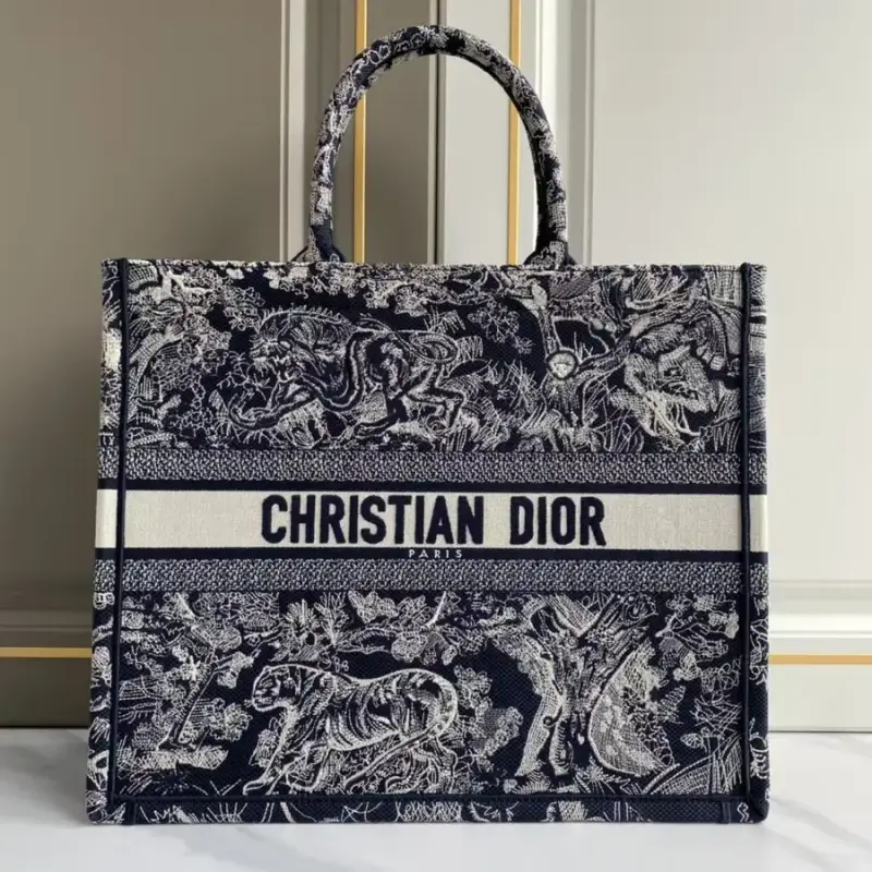 Dior Book Tote — 1 colorway — Joyagoo Spreadsheet photo