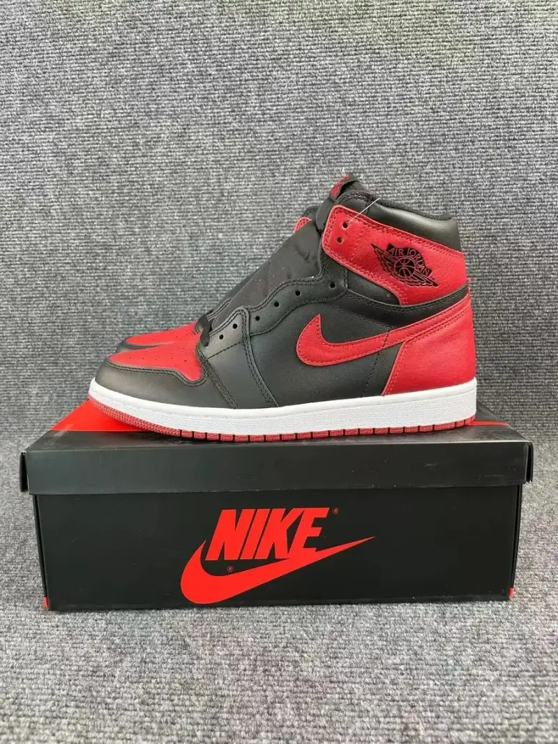 Jordan 1 Homage to Home — forbid to wear colorway — Joyagoo Spreadsheet photo
