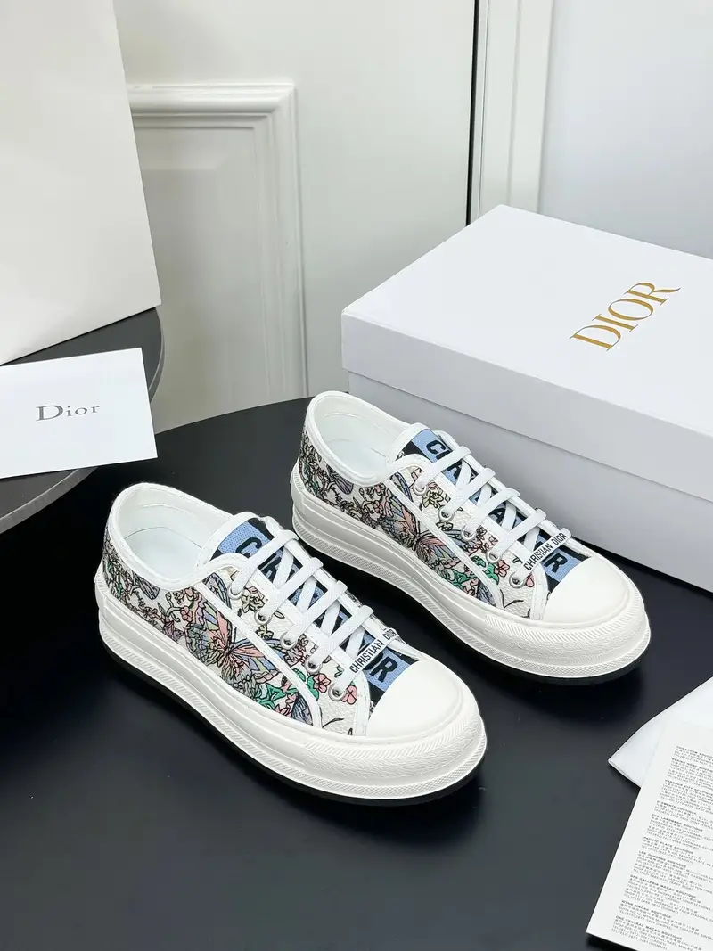Dior Platform Trainers — 19 colorway — Joyagoo Spreadsheet photo