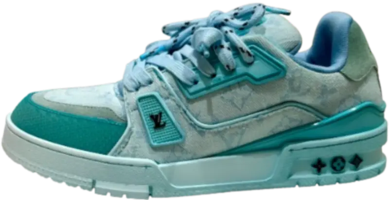 LV Trainers Brown Size — 40 colorway — Joyagoo Spreadsheet photo