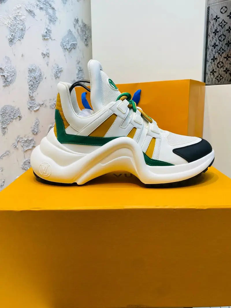 LV Archlight Shoes — 9 colorway — Joyagoo Spreadsheet photo