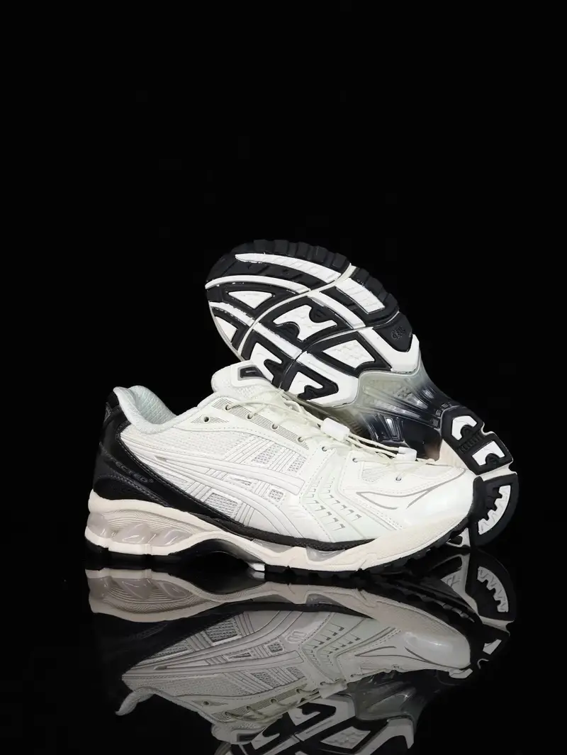Asics Gel-14 Shoes — 23-1201A922-100 colorway — Joyagoo Spreadsheet photo