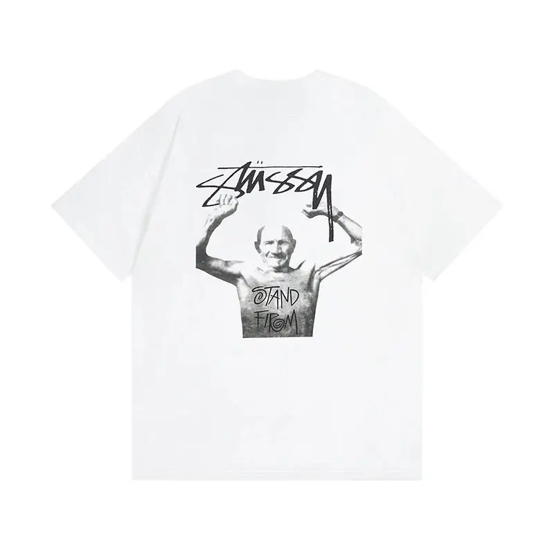Stussy Tees — 961# white colorway — Joyagoo Spreadsheet photo