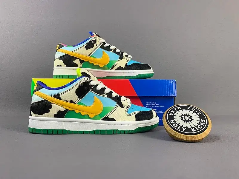 Dunk Rabbit Shoes — 20 colorway — Joyagoo Spreadsheet photo