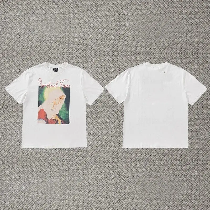 Pink Floyd T-Shirt — white colorway — Joyagoo Spreadsheet photo